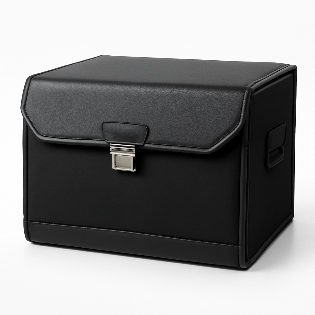 프리미엄 접이식 트렁크정리함